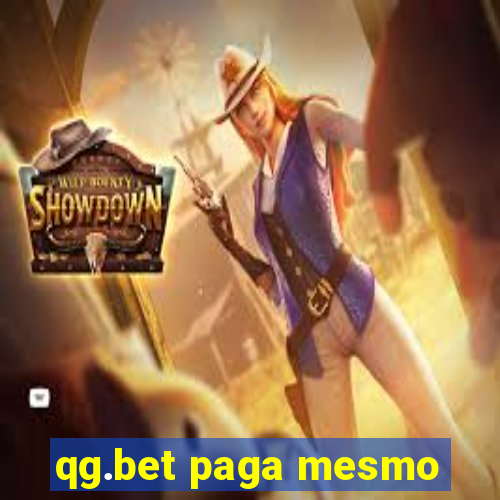 qg.bet paga mesmo